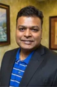 Dr. Raju Patel DDS